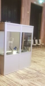 Interpretation Booth