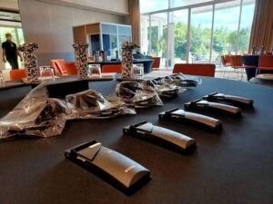 Interpretation Equipment Rental in Dubai