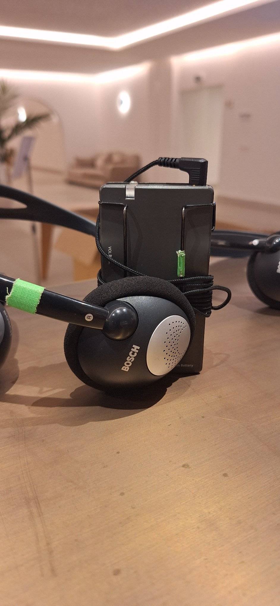 Interpretation Equipment Rental in Dubai,