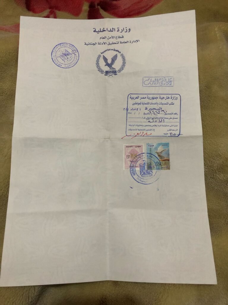 notarized Translation Services