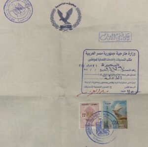 notarized Translation Services