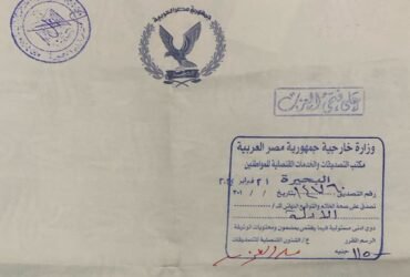 notarized Translation Services