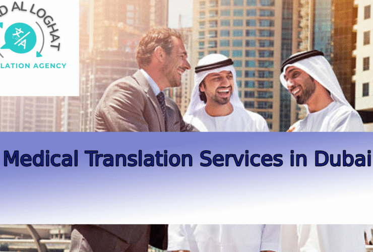 Medical Translation Services in Dubai