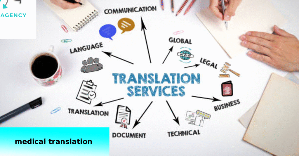 certified Medical Translation English to Arabic