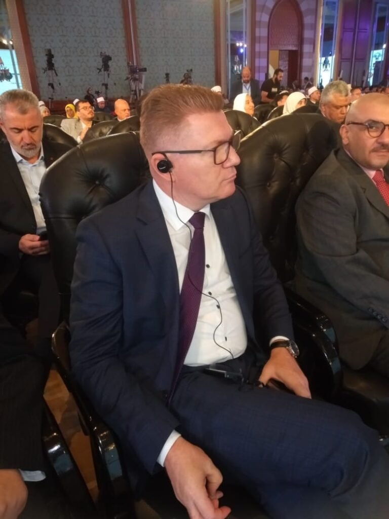 Certified Translator at the Russian Embassy in Dubai