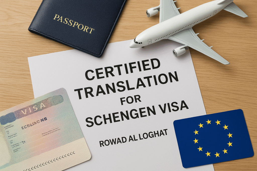 Translation for Visa and Immigration in Dubai