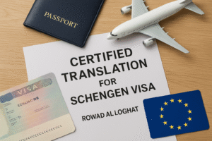 Translation for Visa and Immigration in Dubai