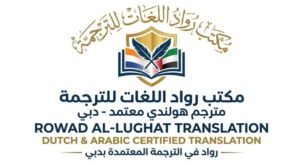 Certified Dutch to Arabic Translation in Dubai